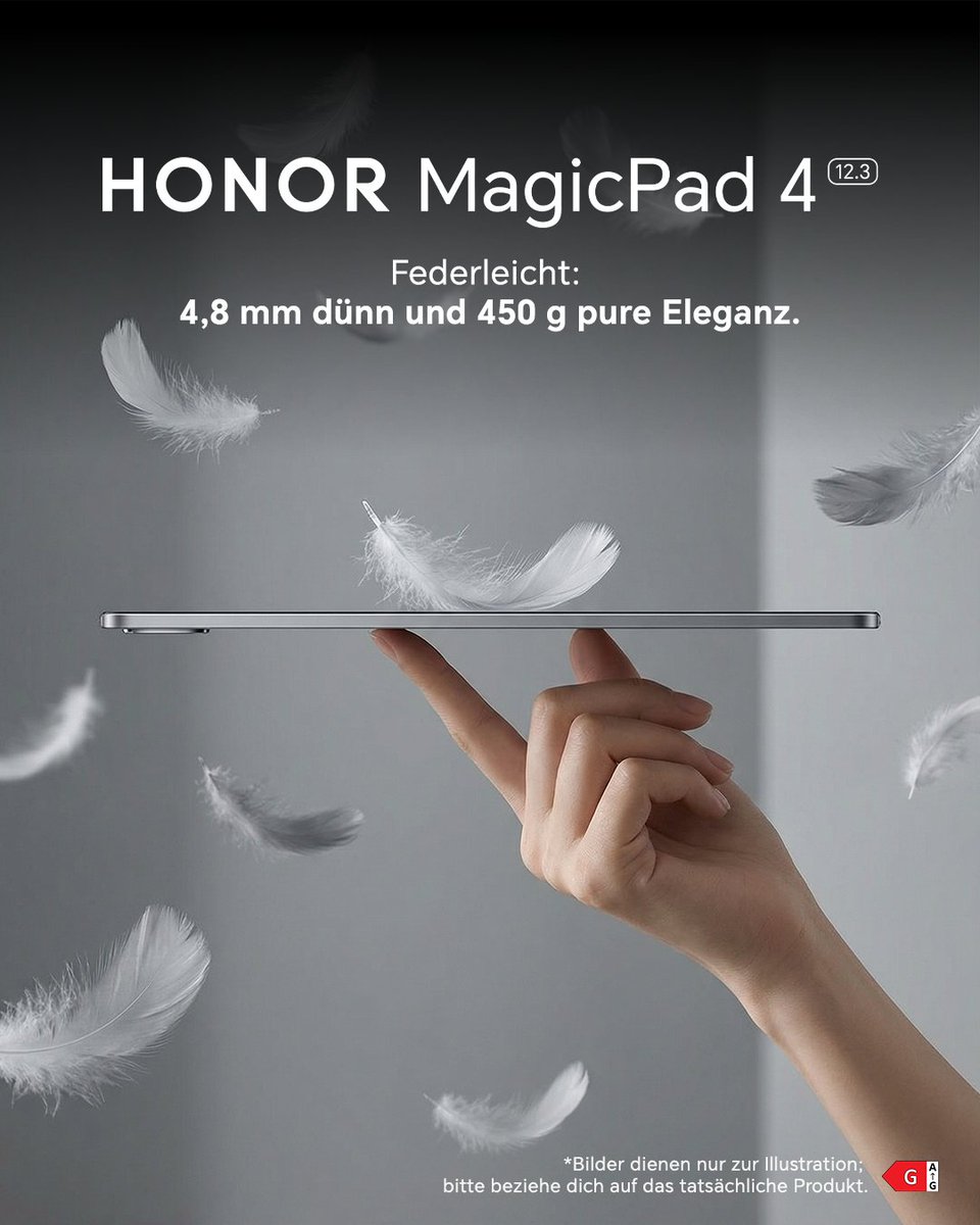 HONOR DACH tweet media