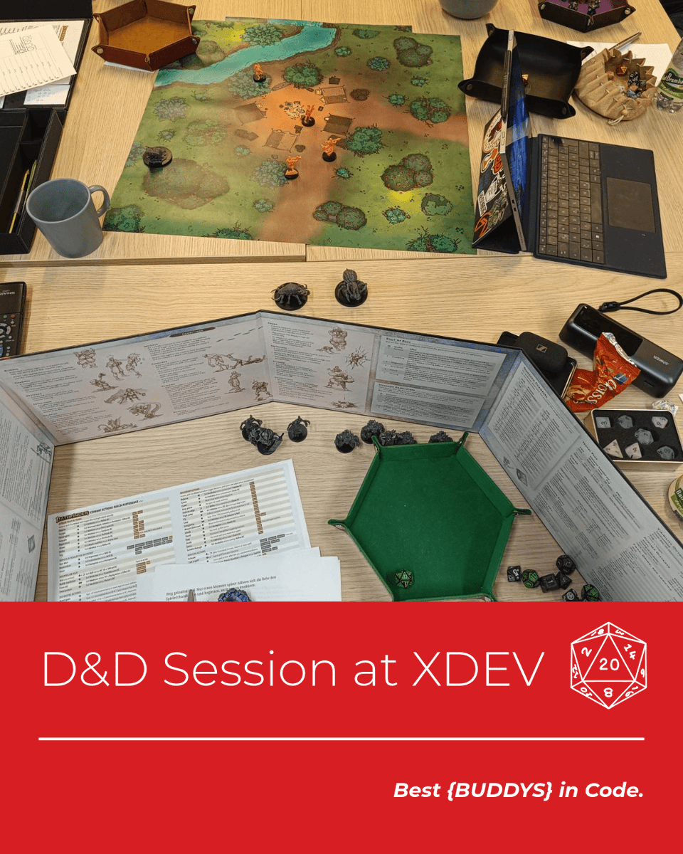 XDEV Software tweet media