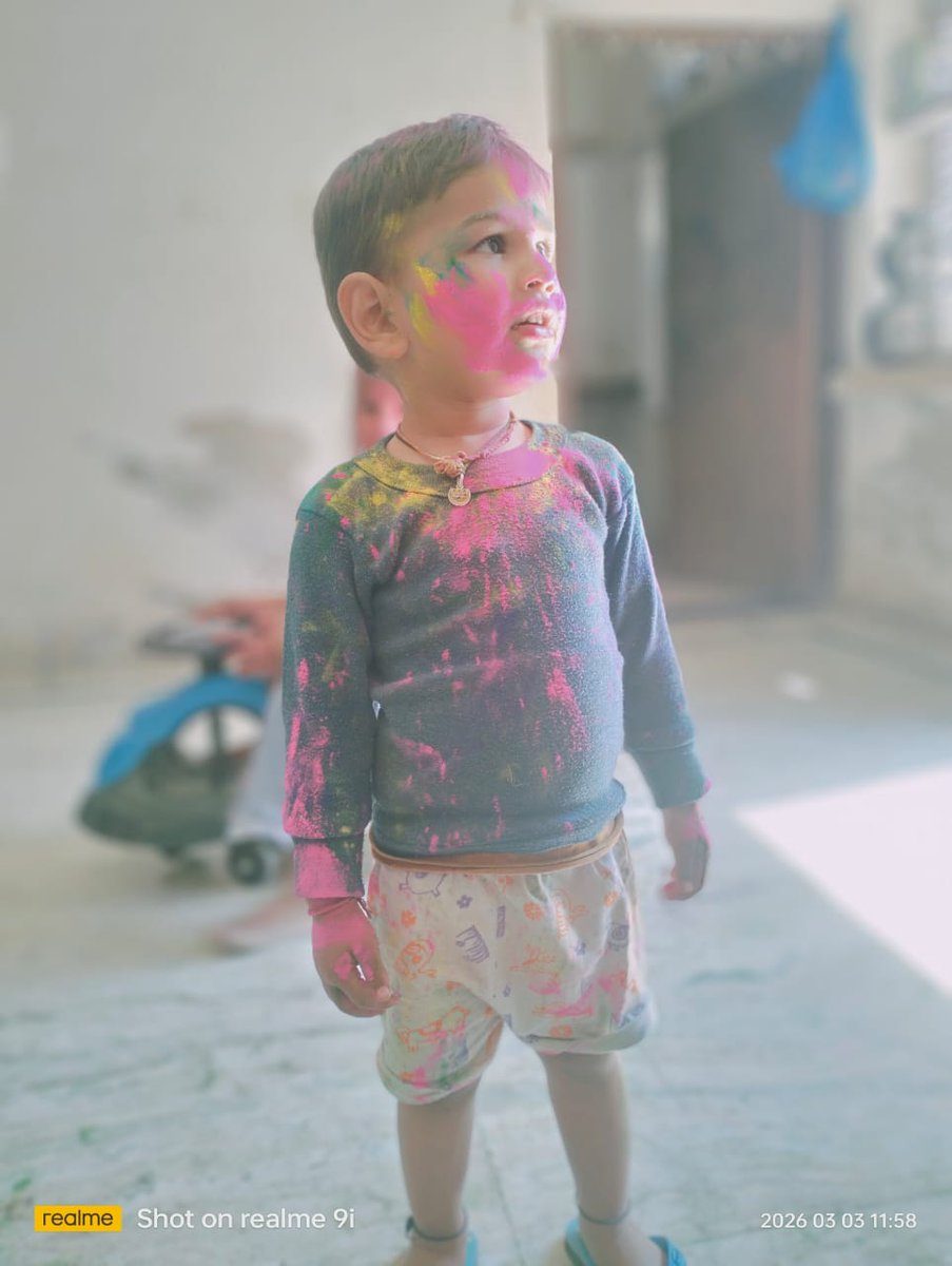 सौहार्द, भाईचारा और रंगों के महापर्व #होली की हार्दिक बधाई एवं शुभकामनाएं। 
रंगों का यह त्यौहार सभी भक्तजनों को सुख, समृद्धि और अपार खुशियाँ के रंगो से भर दें। 
#happyholi2026