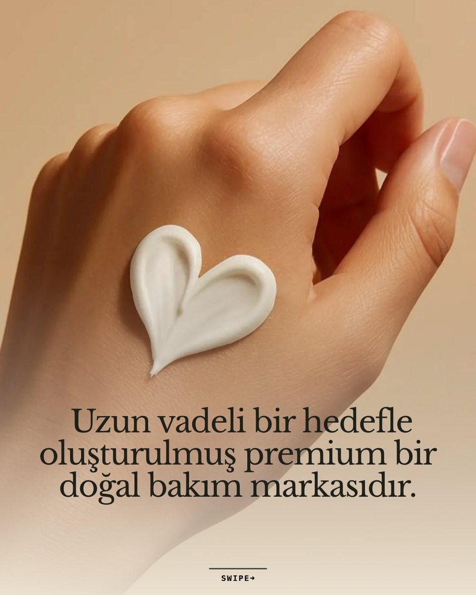 YasmiliaOfc's tweet photo. Yasmilia’yı resmi olarak tanıtmaktan mutluluk duyuyoruz. Uzun vadeli bir hedefle oluşturulmuş premium bir doğal bakım markasıdır.
Yolculuğumuz tek bir amaçla başladı: kaliteli ürünler üretmek ve markamızı sağlam bir şekilde büyütmek.
Bu daha sadece başlangıç. #Yasmilia https://t.co/9qWw8RQOZD