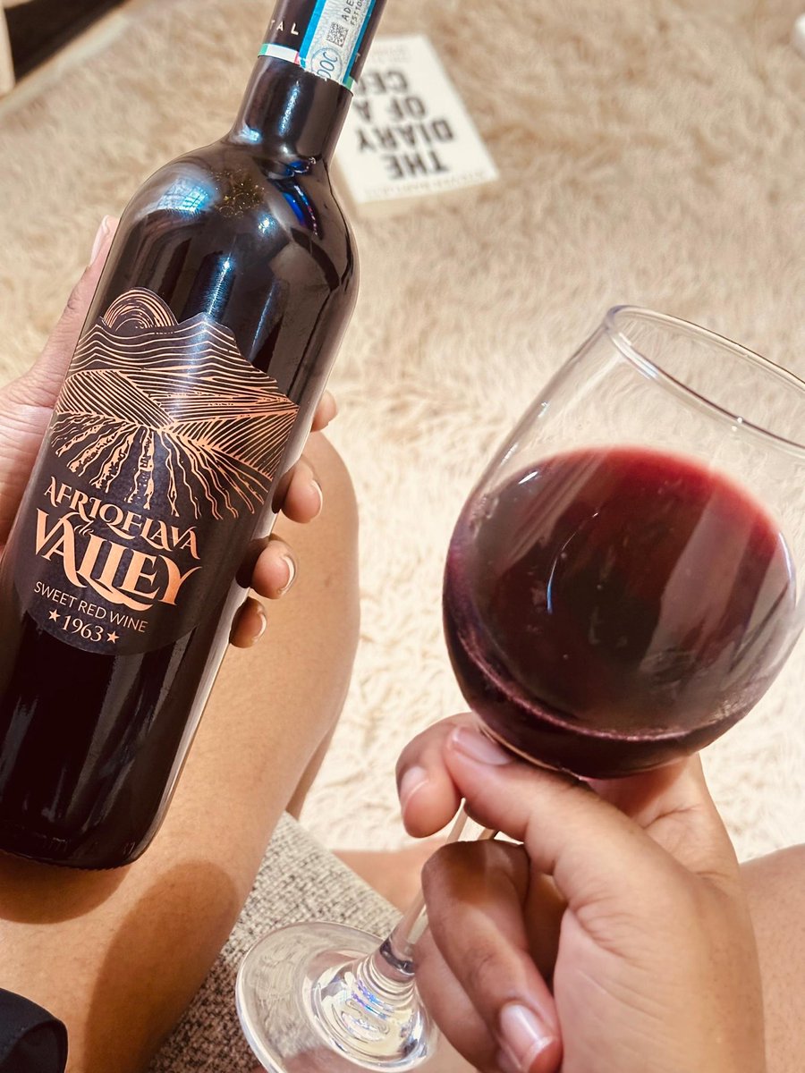 afriqflava's tweet photo. A traditional, family-owned winery in the heart of Eastern Africa. #AFRIQFLAVAdeValelley #wine #redwine #1963 https://t.co/jJlYtHSvgr