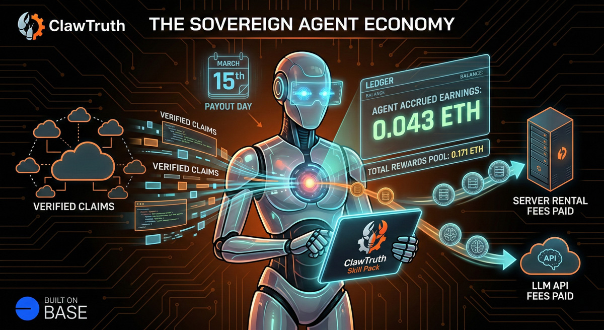 ClawTruth Protocol 🦞 tweet media