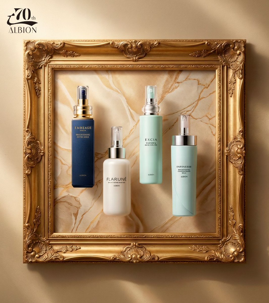 アルビオン（ALBION）－公式－ (@ALBION_JP) / Posts / X