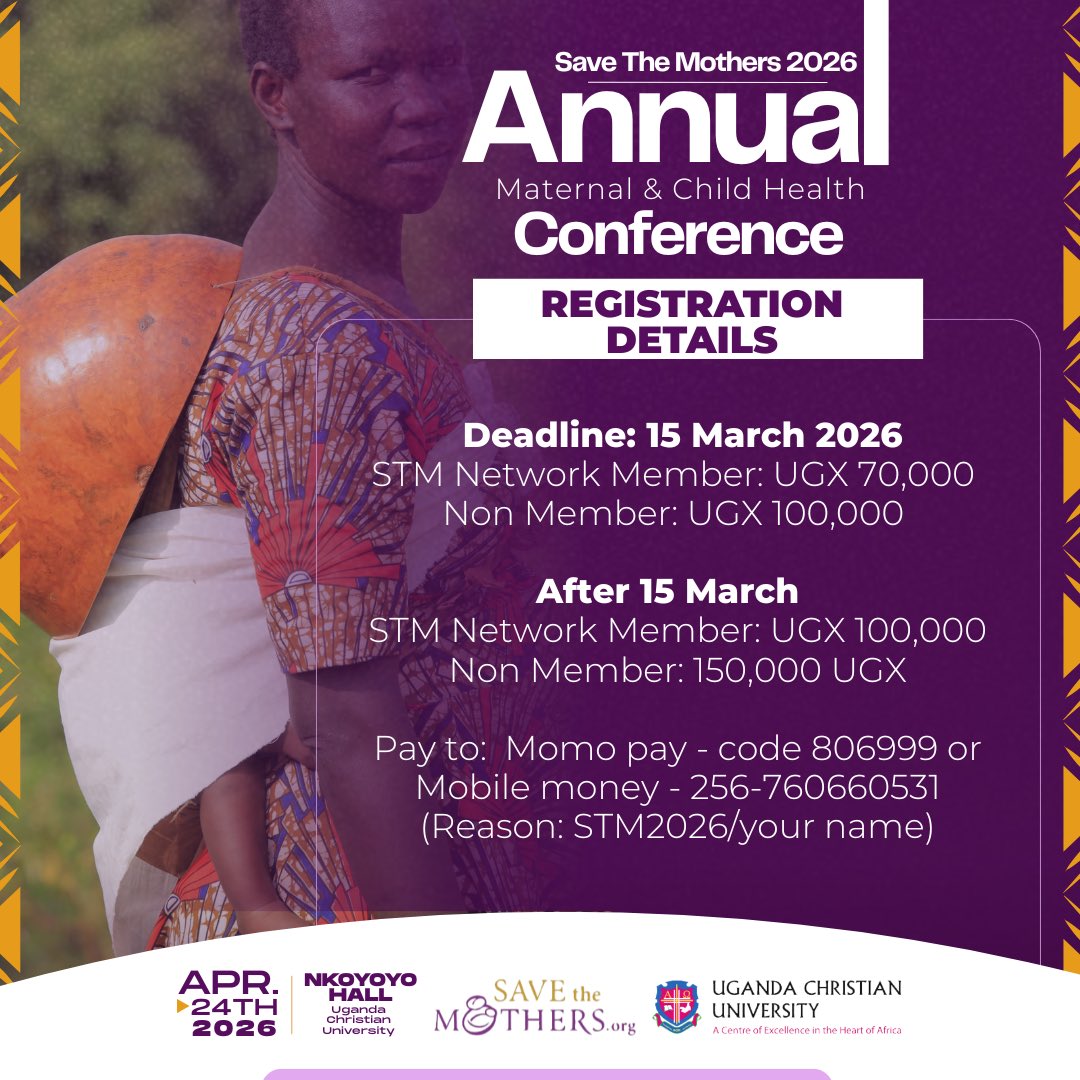 Save the Mothers East Africa tweet media