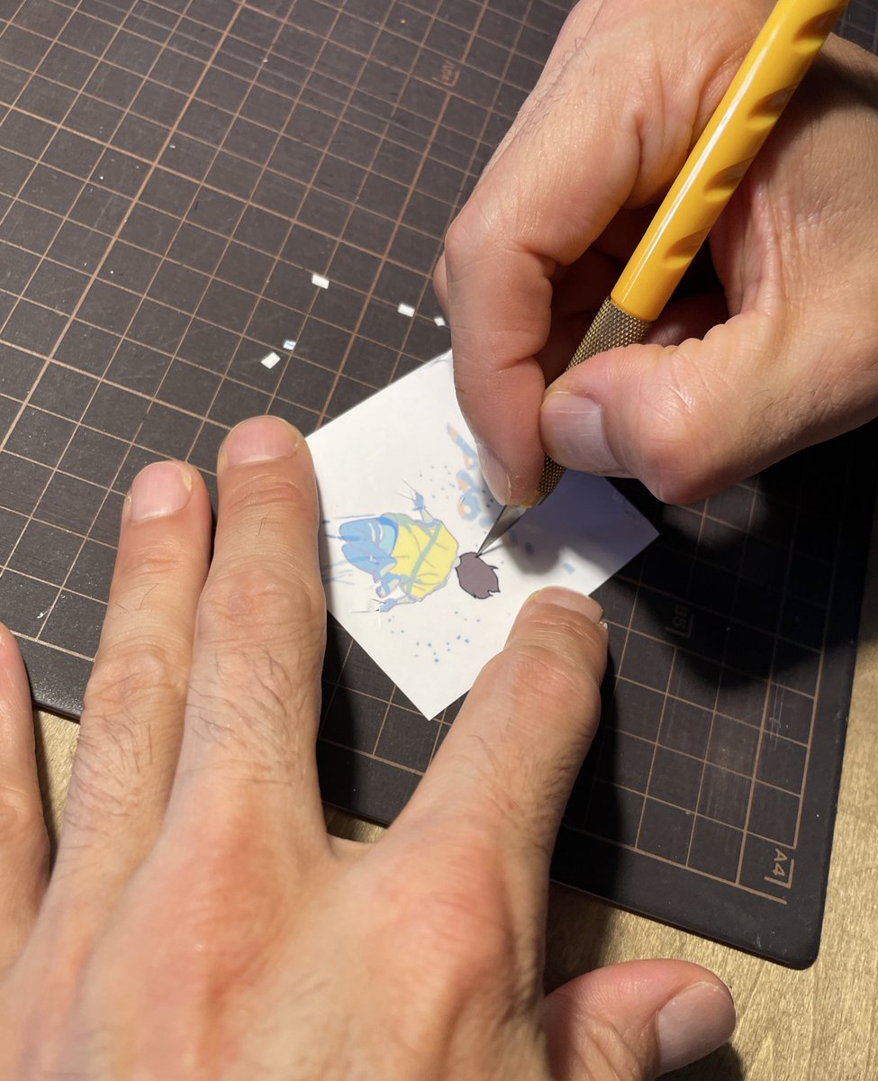 sukimaki animation tweet media