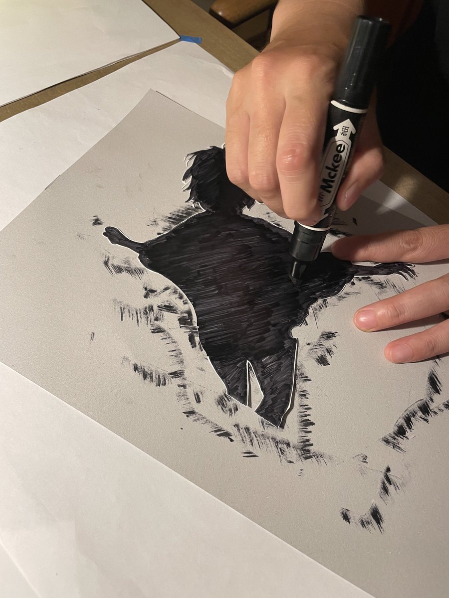 sukimaki animation tweet media