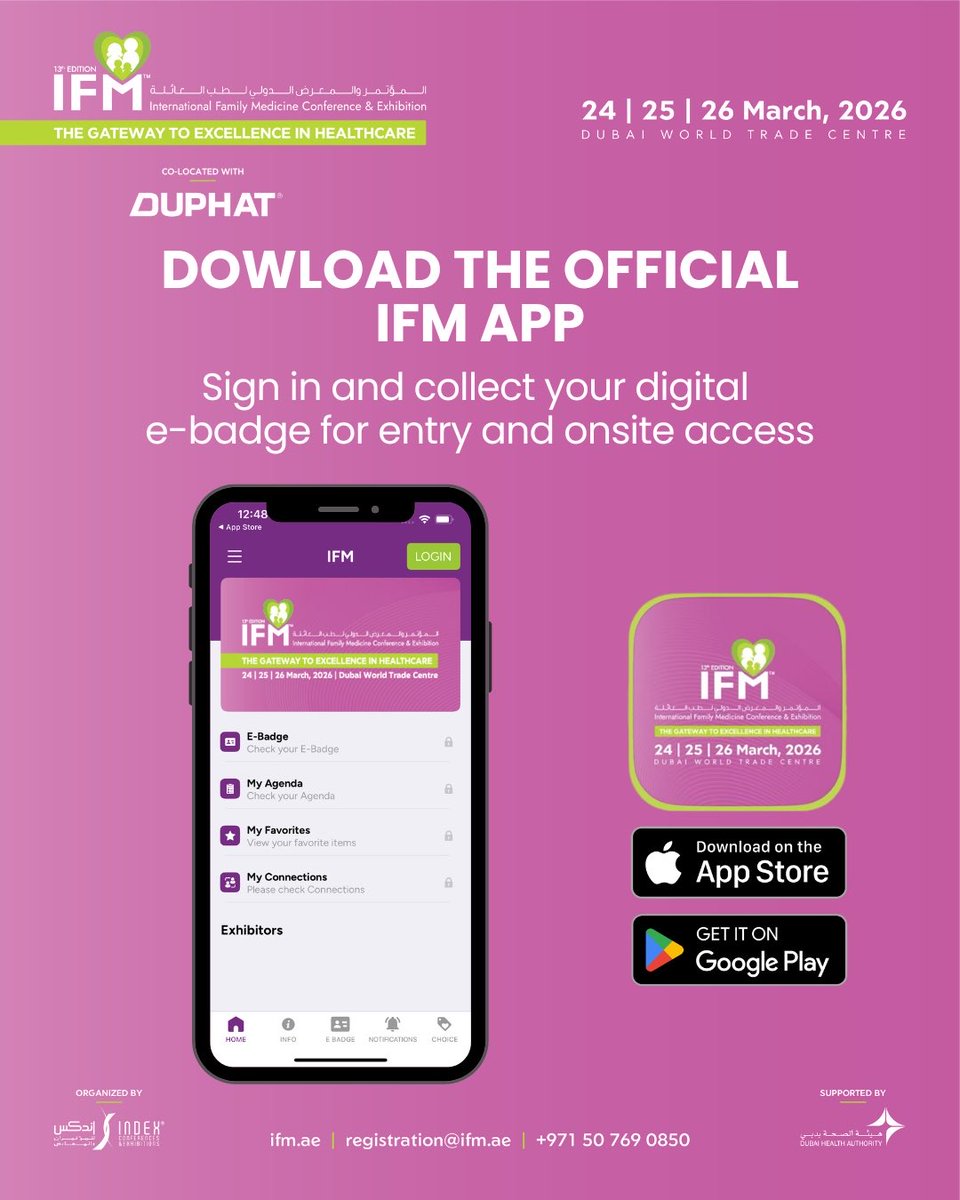 IFM Dubai tweet media