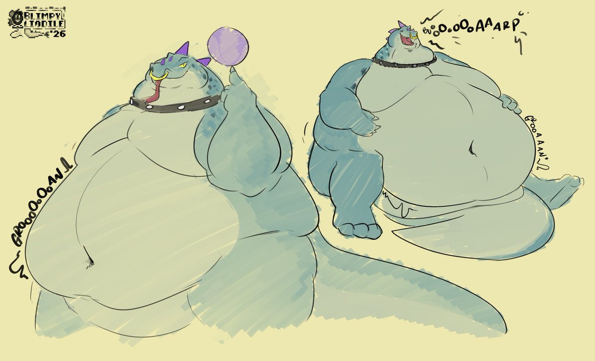 BlimpyLiodile tweet media