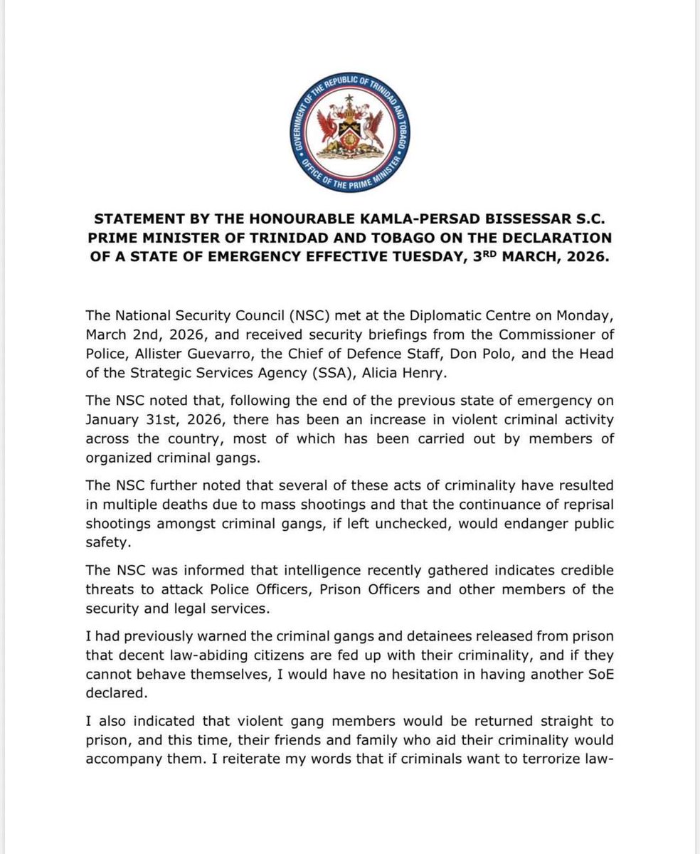 Ministry of Energy and Energy Industries tweet media