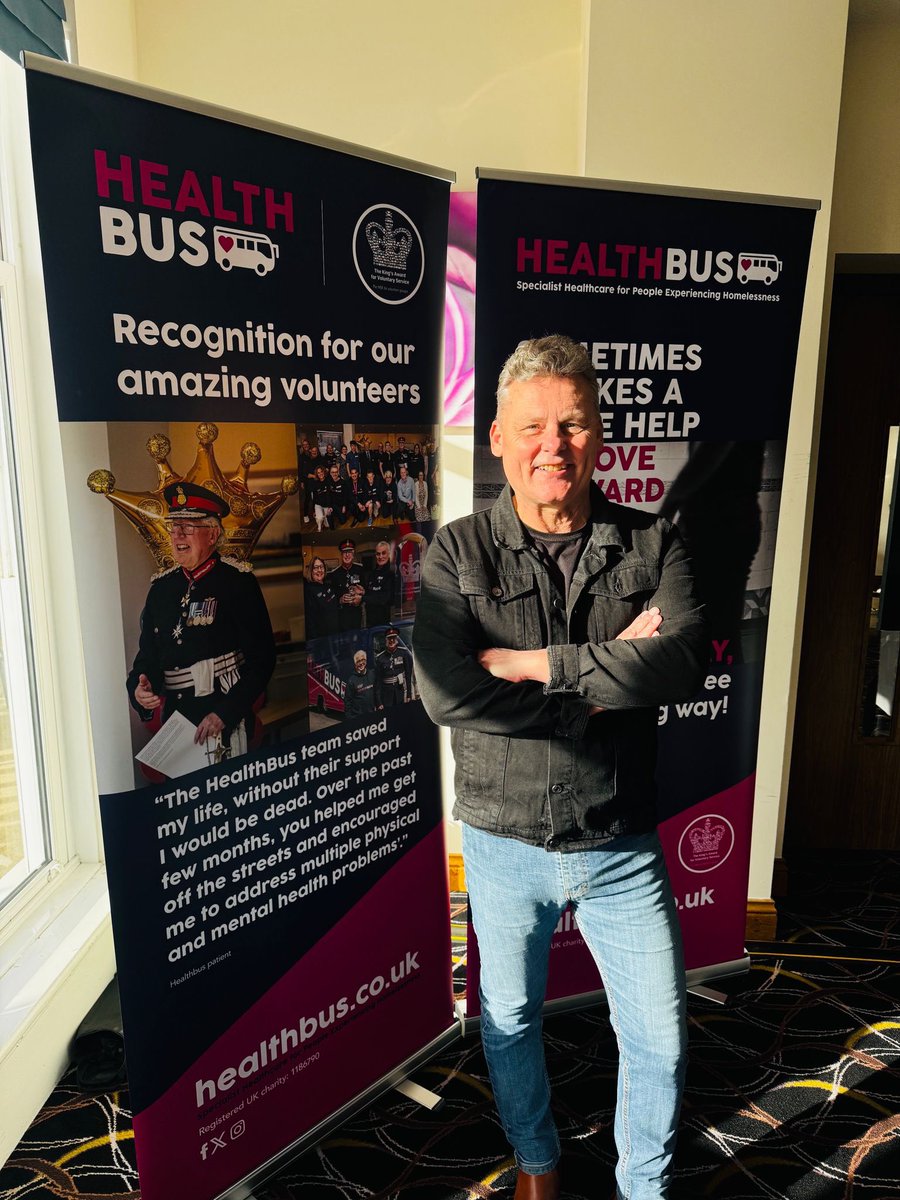 Bournemouth HealthBus tweet media