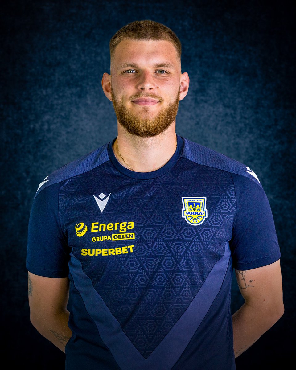 Arka Gdynia tweet media