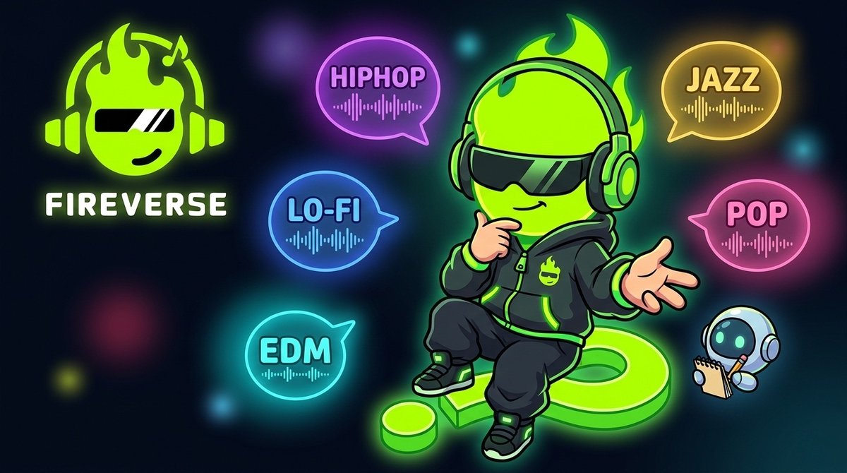 Fireverse Ventures tweet media