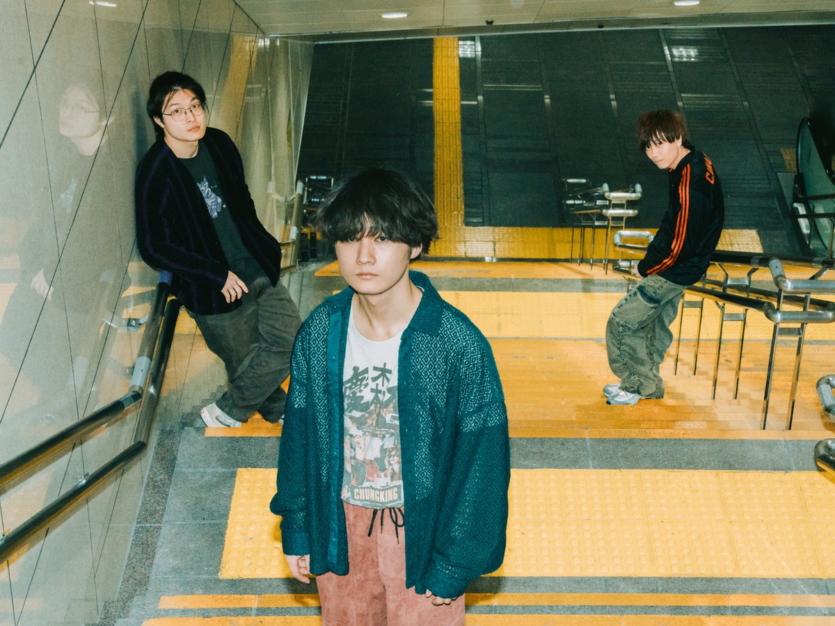 SlimyMorning's tweet photo. 【新アー写公開📸】

新体制となるSlimy Morningを今後ともよろしくお願いします！ https://t.co/Fc8z4YdSJB