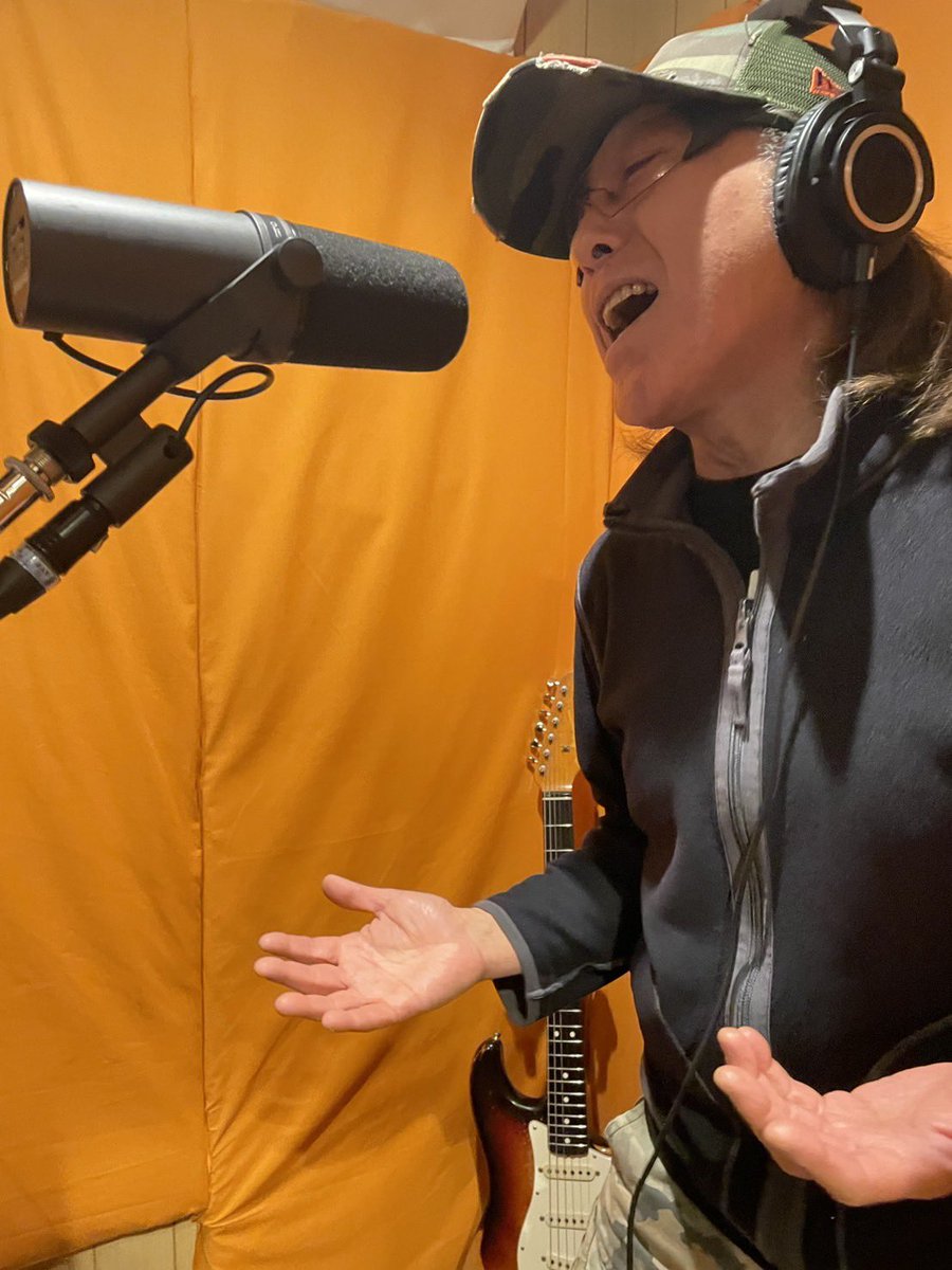toru_master2's tweet photo. タンバリンズREC二日目、いい感じで終了！・・今日のパワーワードは

「平田は大胆に」
「カズちゃんのおかず」
「いいよ、いいよ」

・・・伝わらないww https://t.co/GpMJzTl6hz