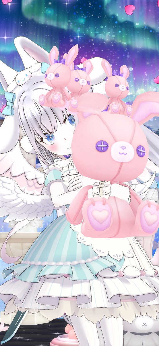 ココ・ミルキーホワイト🧸🐰🤍＠スタライ6期thx🌟 (@koko36ki) / Posts / X