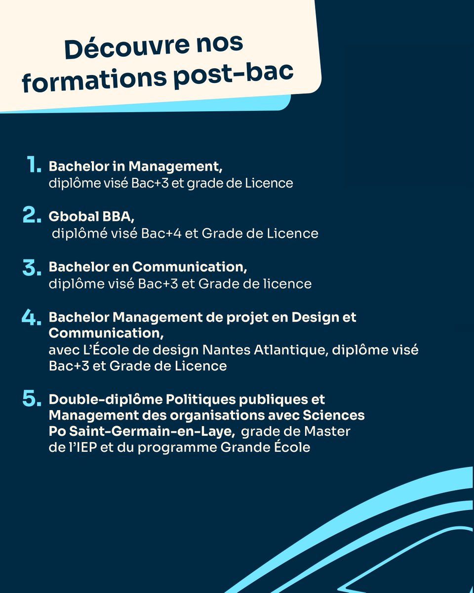 Audencia tweet media