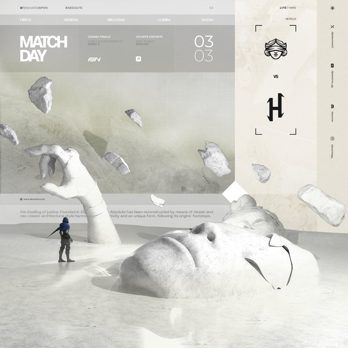 ABSOLVTE tweet media