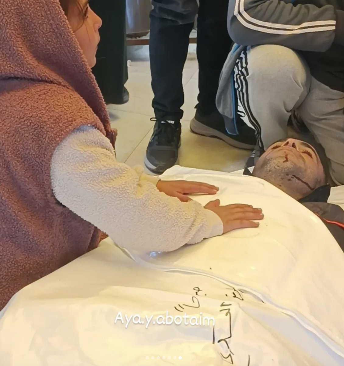 Israel has murdered a Palestinian Man in Khan Yunis during the "ceasefire."