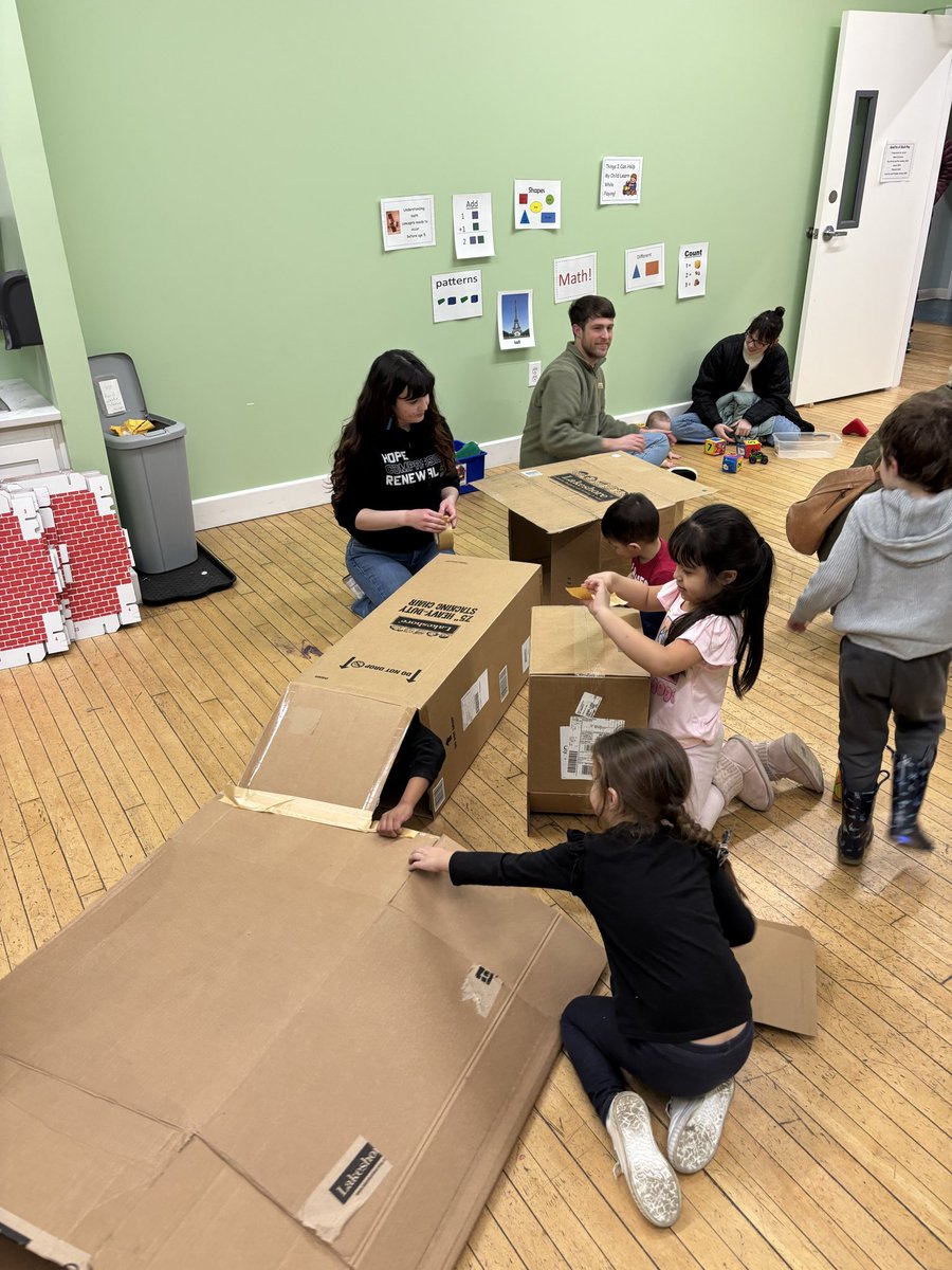 FletcherPlace's tweet photo. Thanks to the generous support of ELI Building Impact Program, &amp; Purdue Extension, our team hosted our very own Block Party at our first Family Engagement Night of the year! 🧱🎉
🔗https://t.co/0vFy1ZGHaP 
🔗https://t.co/5CgBKPLgt4 https://t.co/wQNomLAtv6