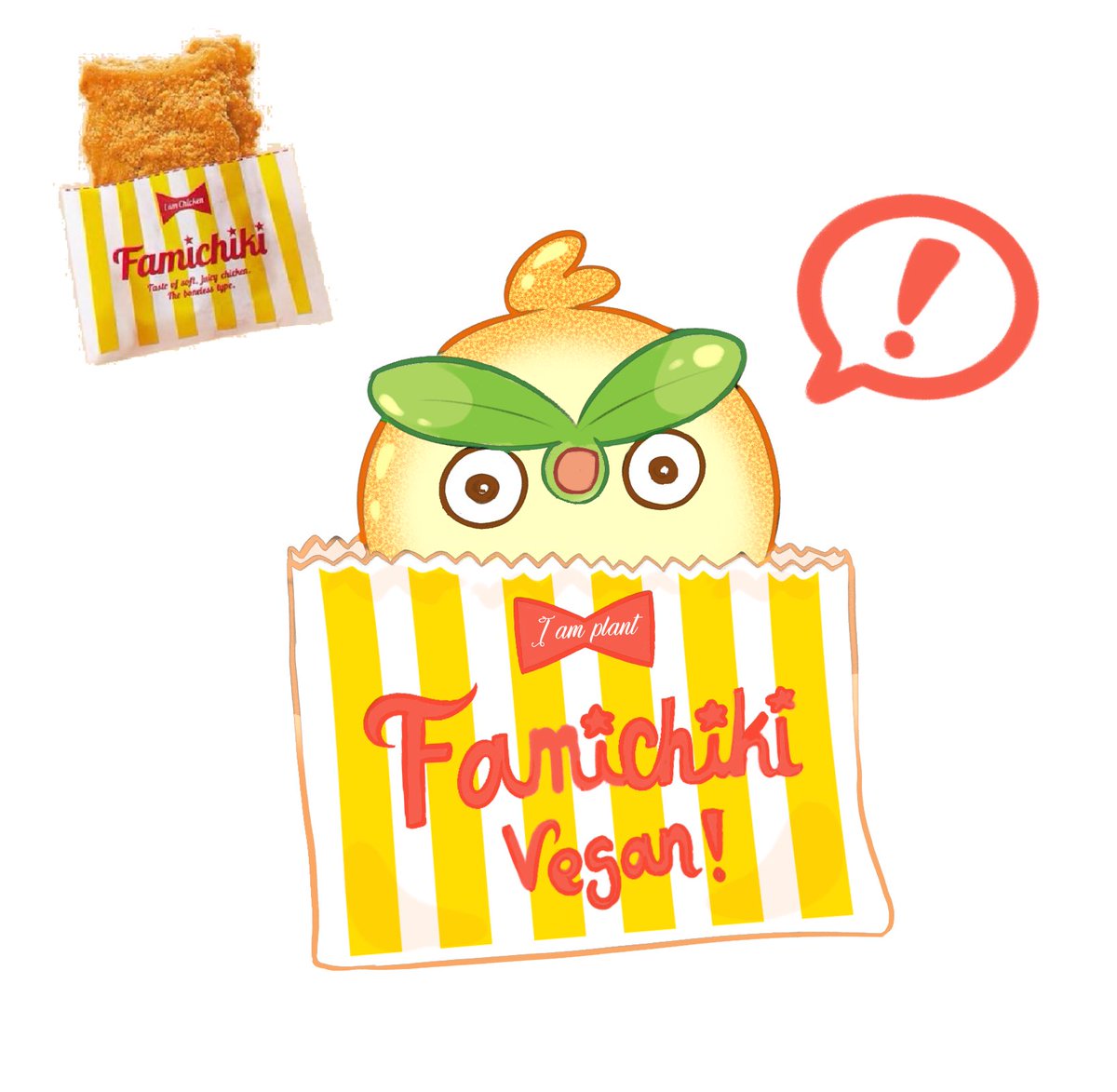 100% plant-based #PokemonWindsWaves