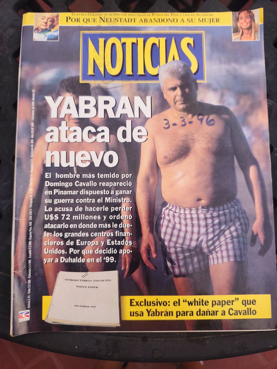 Matías Loewy tweet media