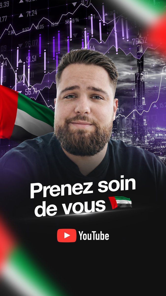 Dans un contexte international marqué par les tensions actuelles au Moyen-Orient et des conflits touchant plusieurs pays du Golfe, nous souhaitons adresser un message de soutien à l’ensemble de la communauté des traders WeGetFunded 🙏

Au-delà des marchés et de la performance, la