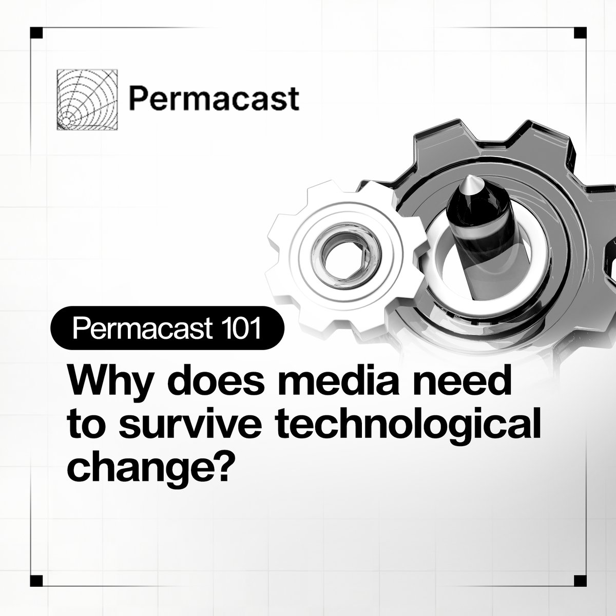 Permacast.app tweet media