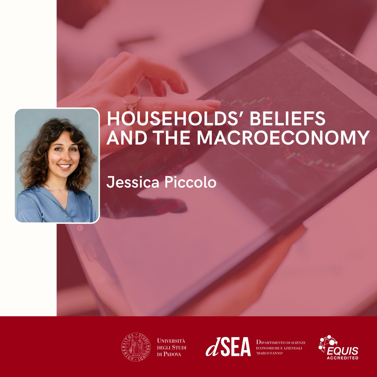 dSEA Unipd tweet media