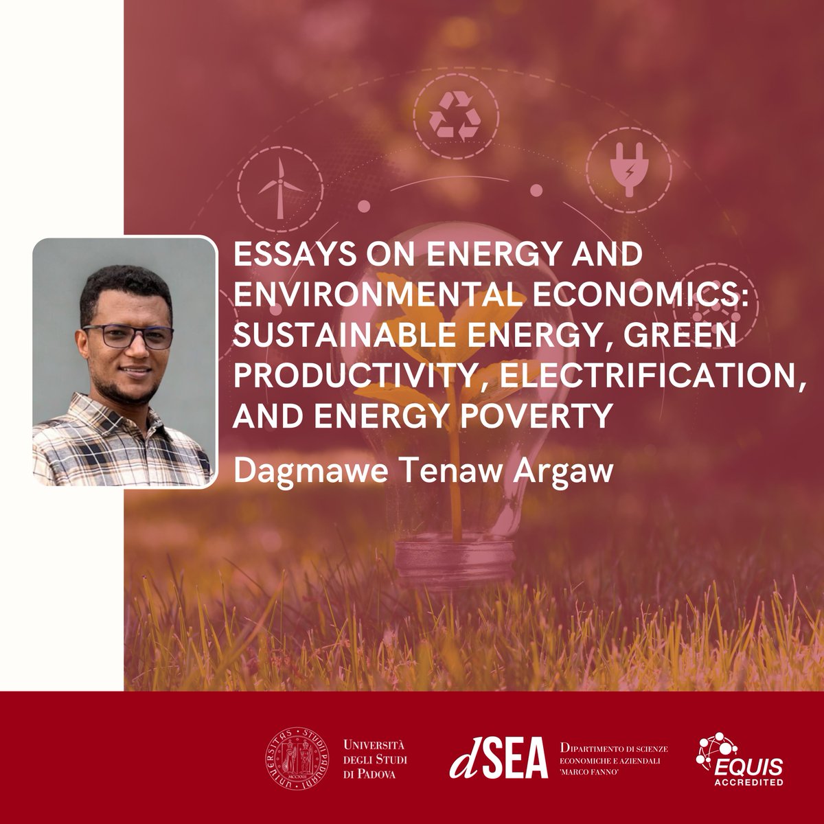 dSEA Unipd tweet media