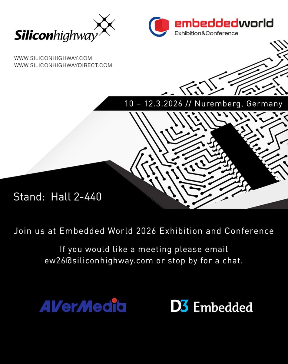 Siliconhighway.com tweet media