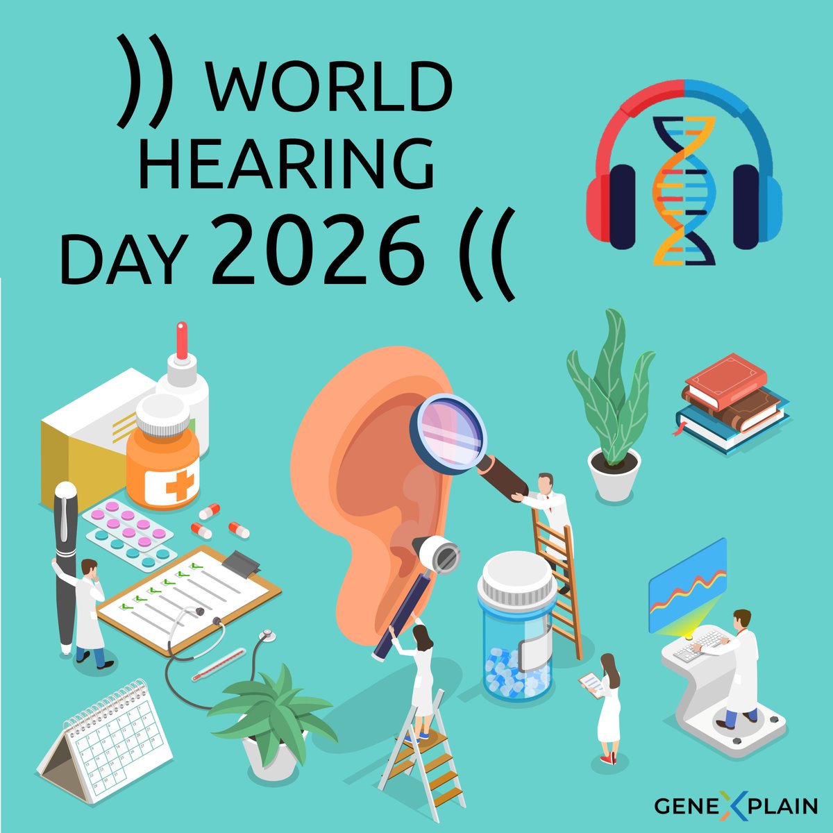 geneXplain GmbH tweet media