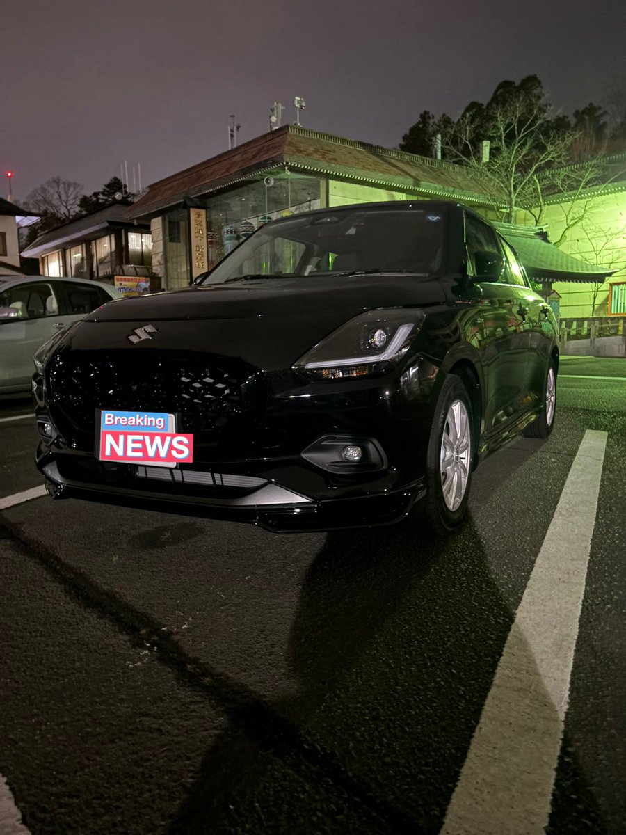 cooky228's tweet photo. そういえば最近新車になりました https://t.co/9WIcEW8prL