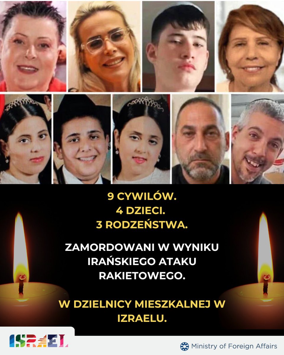 Ambasada Izraela tweet media