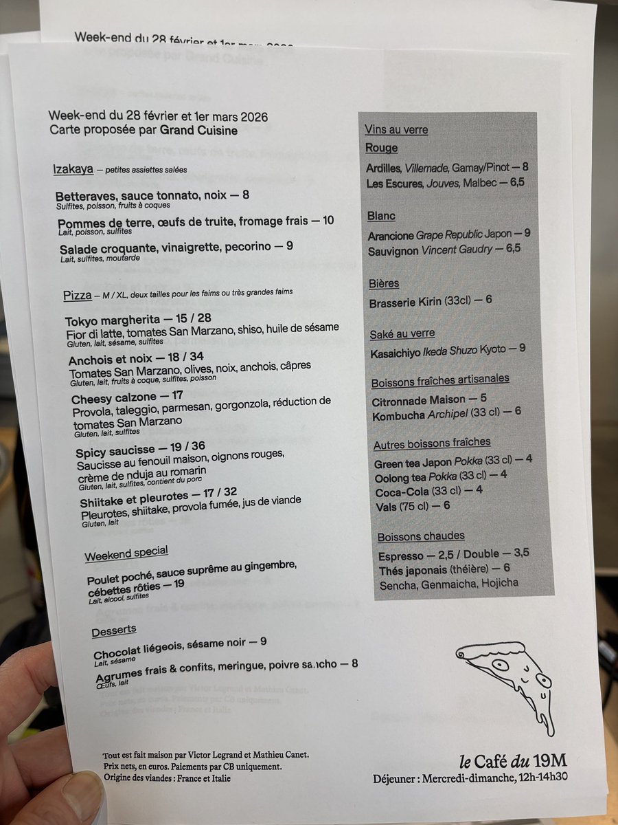 Les Tasters tweet media