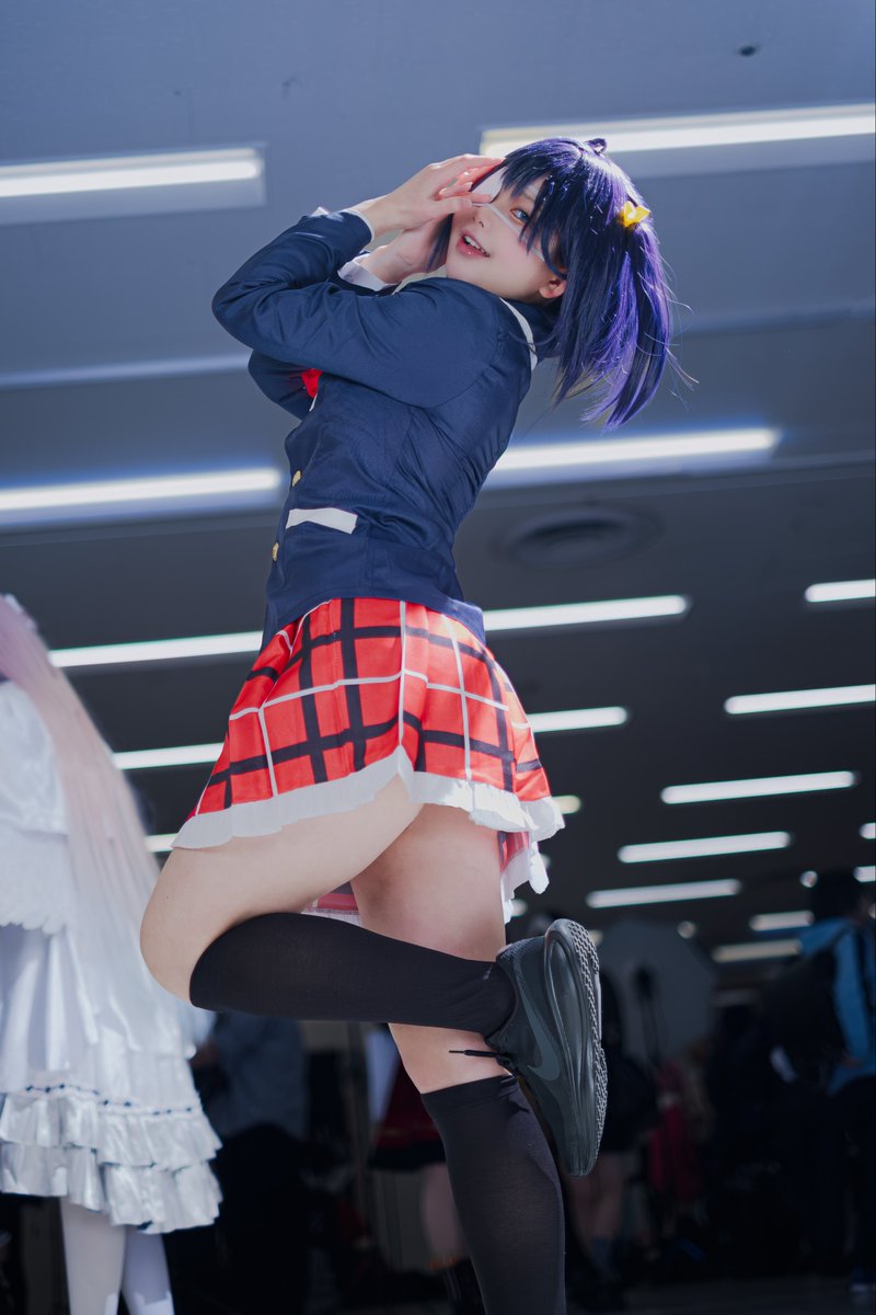 小鳥遊六花 / cosplay

爆ぜろリアル！弾けろシナプス！
バニッシュメント・ディス・ワールド⚛️