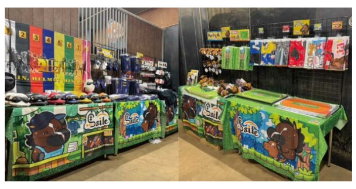 🐴第7回ホースメッセTOKYO2026 in 世田谷馬事公苑🐎 馬site、出店