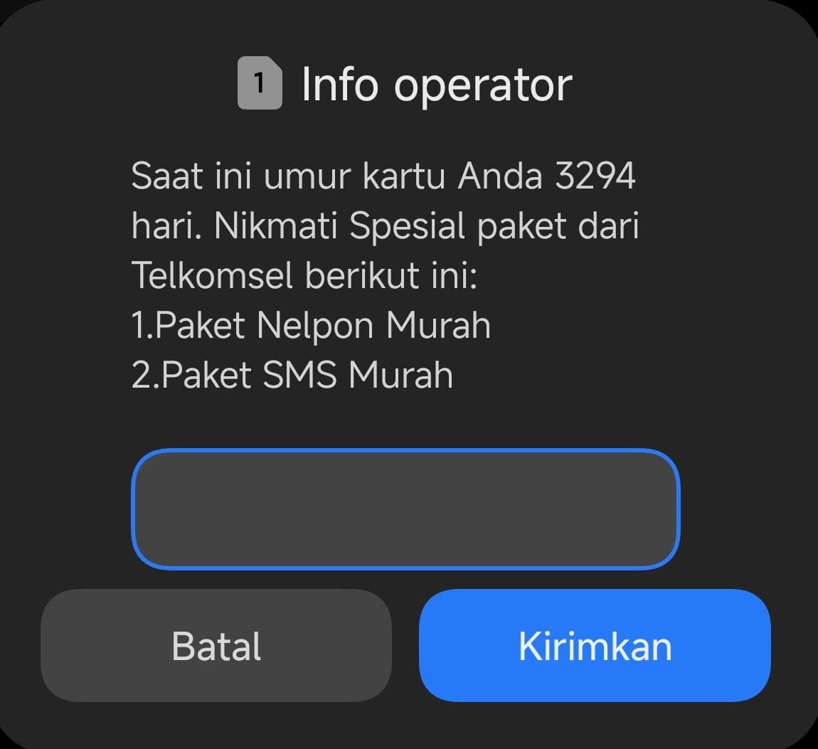 huuTAMA's tweet photo. @Telkomsel Nih 9 tahun lebih loh make nomer Telkomsel. Semakin ke waktu naik dan kali ini naiknya gak habis pikir. Kalian itu BUMN loh, masak iya menyusahkan masyarakat. Tolonglah lebih bijak lagi ke depannya. Jangan semena-mena menaikkan harga. Malu diliat provider lain. Thanks https://t.co/4dkUy9zYsS