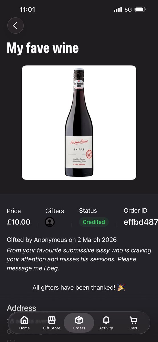 Now this is how you wake me up &amp; get my attention ;)