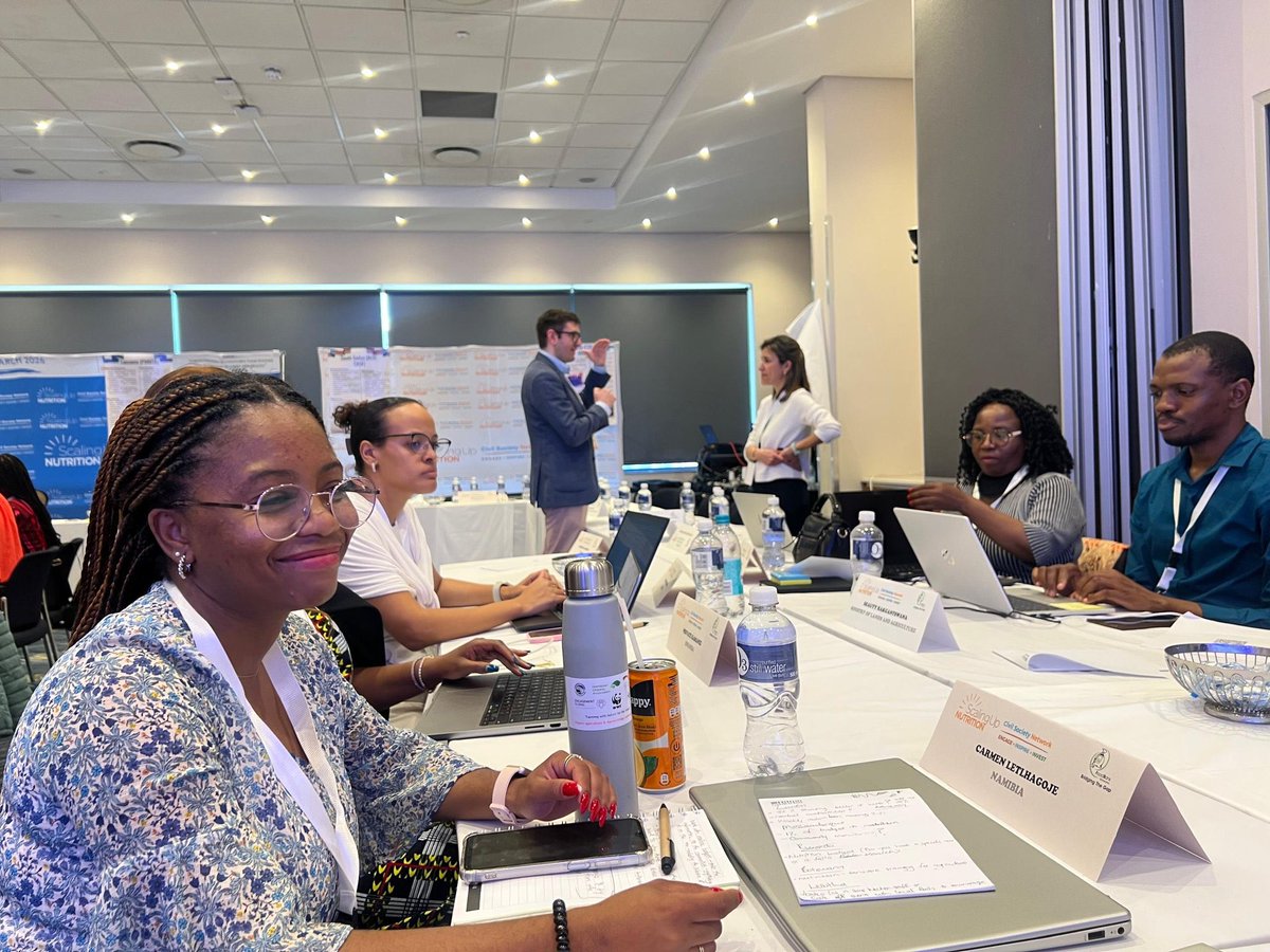 SUNCSNUganda's tweet photo. @SUNCSNUganda proudly joined the East and Southern Africa SUNCSN network at a regional gathering in Gaborone, Botswana.

SUNCSN Uganda is represented by the Chairperson @kiraboaggie from @FRAUGANDA and the Treasurer from @CSBAGUGANDA.

@SUNCSN https://t.co/rdxJOgR3rl