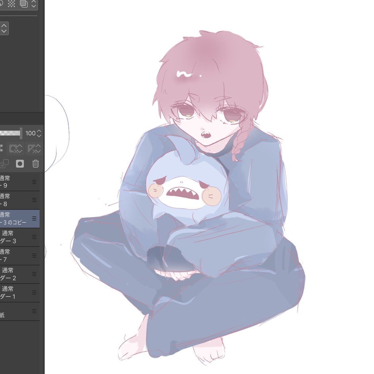 謎クロスオーバー