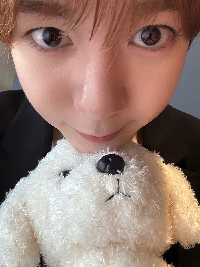 토토가 아랑하는 셀카...
강아가 둘이야ㅜㅜ