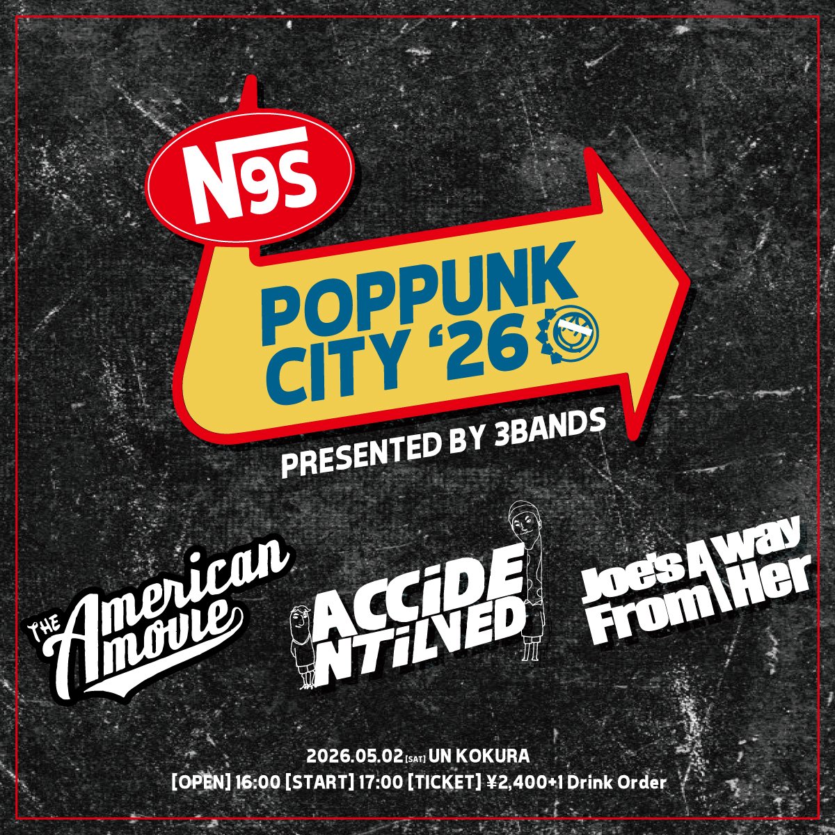 ACCIDENT I LOVED tweet media