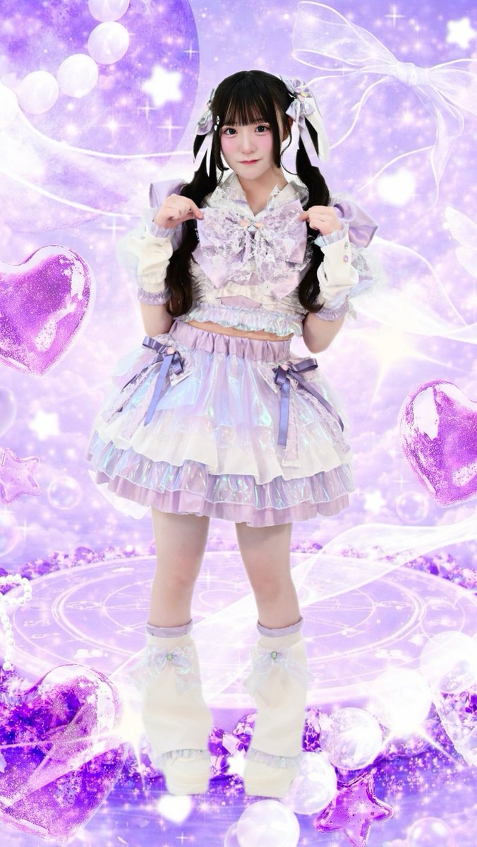 aruprayer's tweet photo. 個人アー写公開💘
⟡.· ⎯⎯⎯⎯⎯⎯⎯⎯⎯ ⟡.·

♡恋瀬 さな (このせ さな)
♥ @konosesana_arup
♡担当カラー 
   みるきーパープル💜

⟡.· ⎯⎯⎯⎯⎯⎯⎯⎯⎯ ⟡.·

♡ ＋ リポスト = 150
▶︎ 𝐍𝐞𝐱𝐭 𝐦𝐞𝐦𝐛𝐞𝐫 https://t.co/xmKhXFrGKN