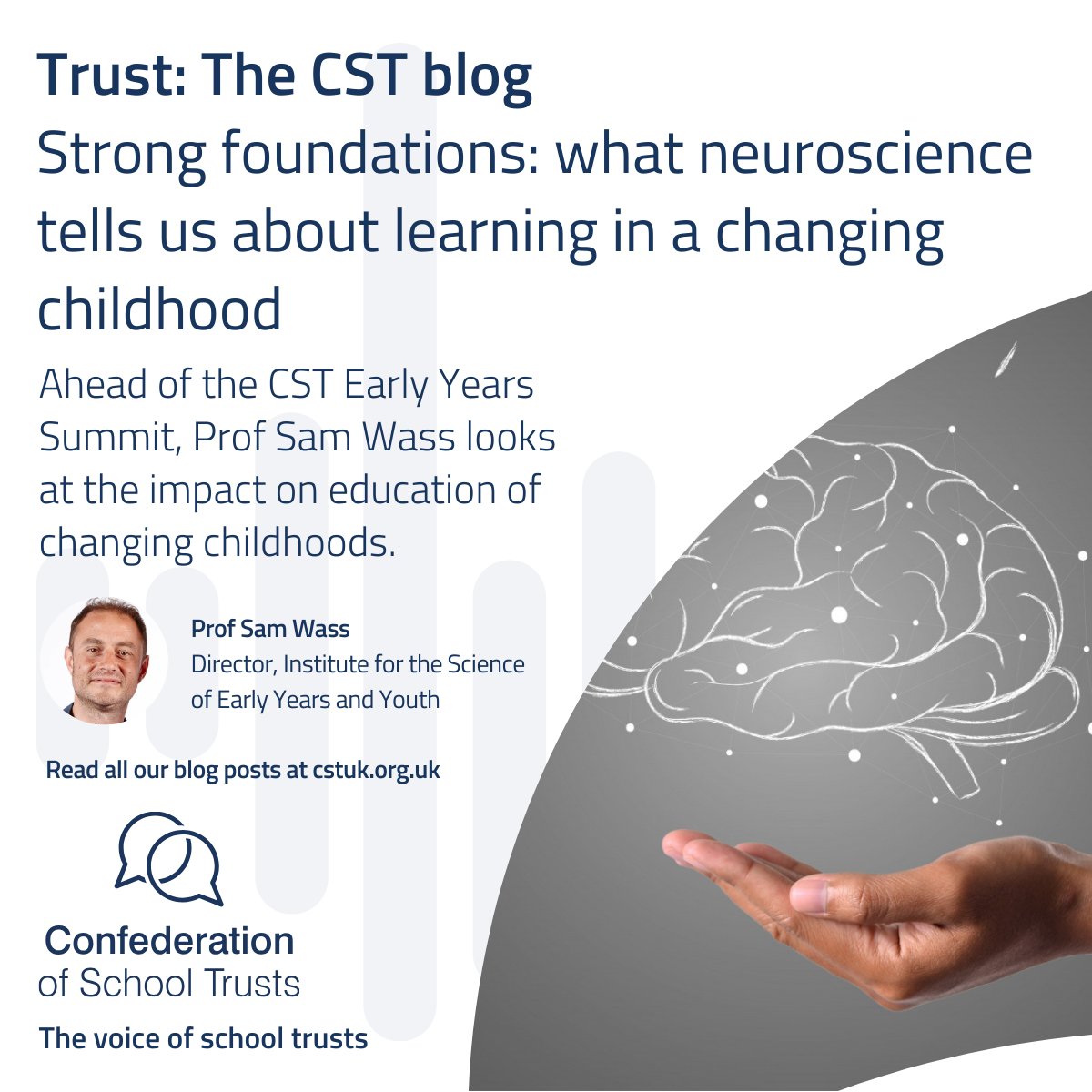 Confederation of School Trusts tweet media