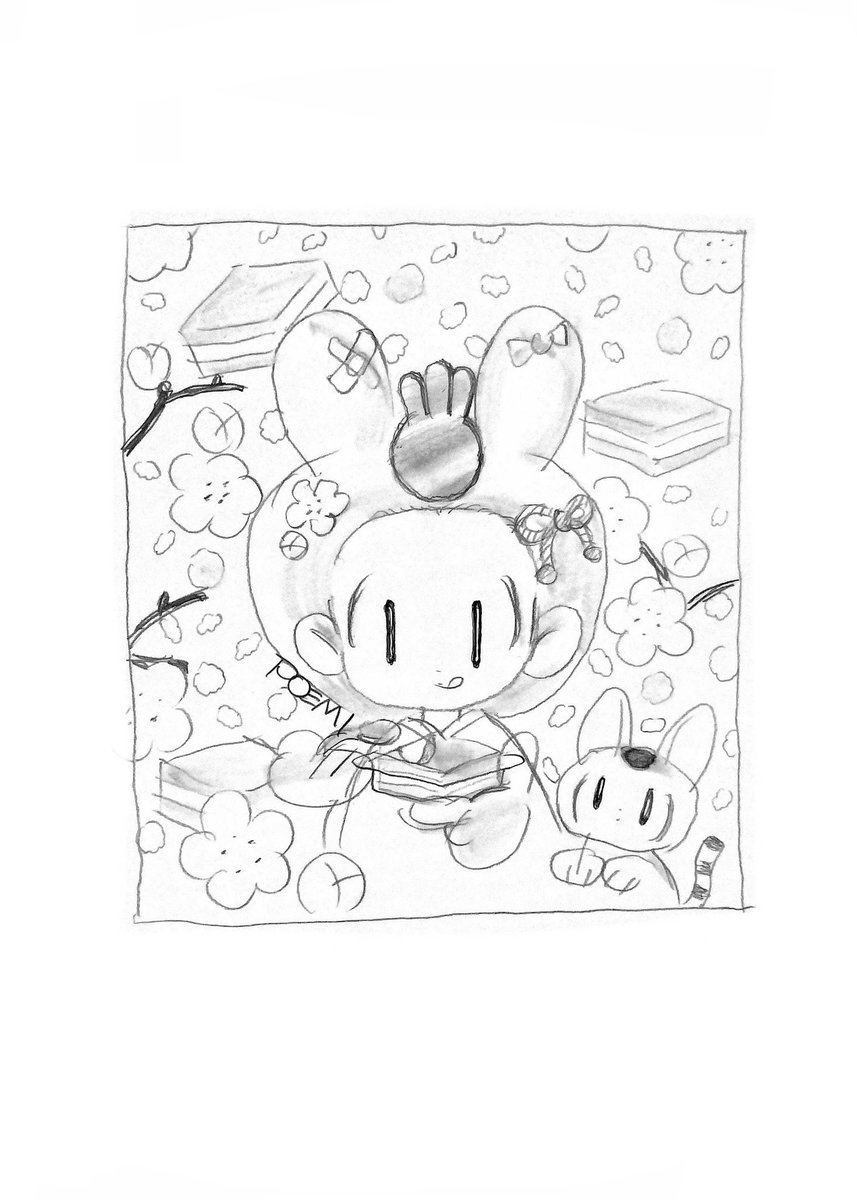 TORRUCROQUIS's tweet photo. ๐ใใใฎใใฃใ๐ธ
#drawing
#illustration
#ใฒใชใพใคใ
#poemi
#PENCILCORE #Tc https://t.co/G1rJLW496S