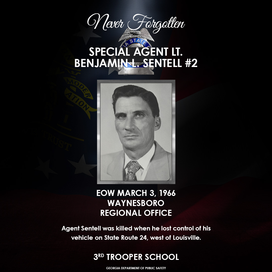 Georgia Department of Public Safety tweet media