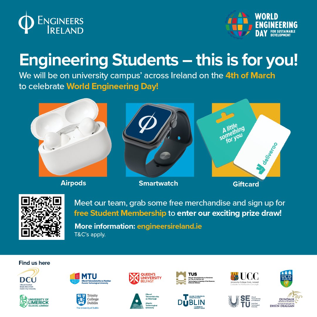 Engineers Ireland tweet media