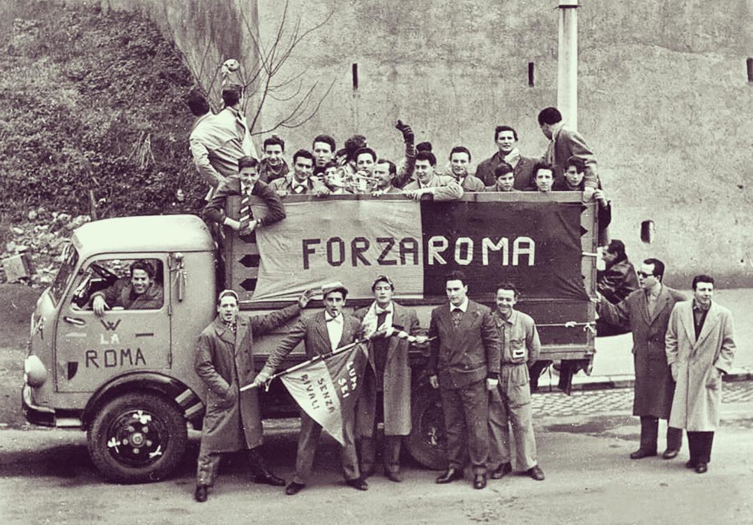 AS Roma Nostalgia tweet media