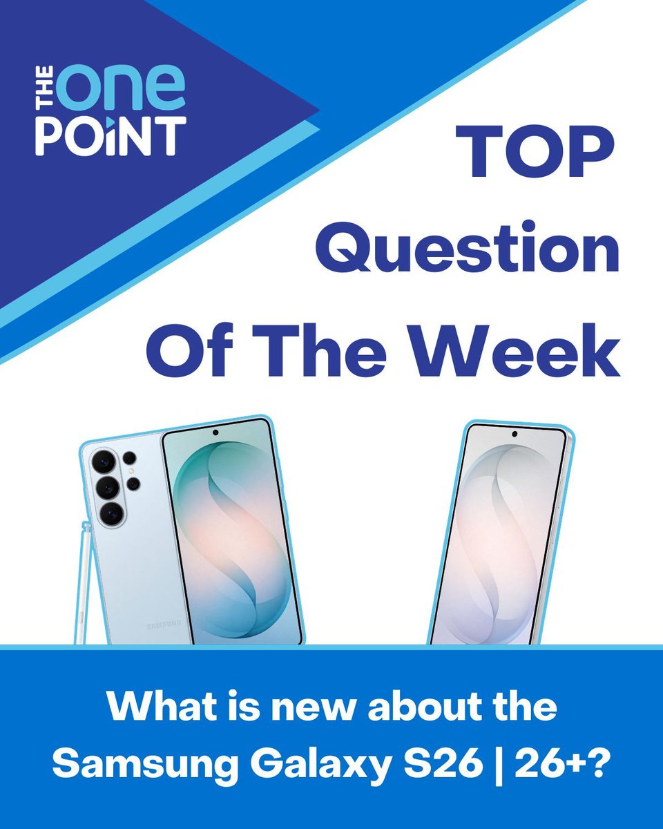 The One Point tweet media