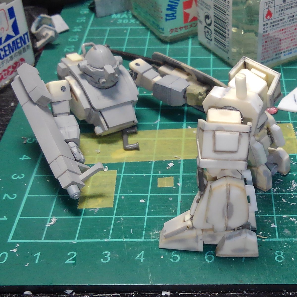 GONTA/GONTAX＠やっぱり連邦が好き♪ (@gontabrown) / Posts / X